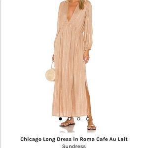Sundress - Chicago Long Dress REVOLVE